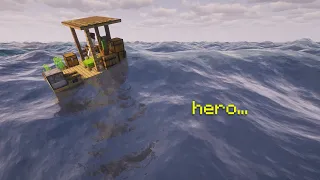 I Wasn't Expecting This!