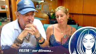 SSL530 ~ our dilemma…