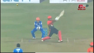highlights khulna tigers vs cumilla warriors bpl live match 40