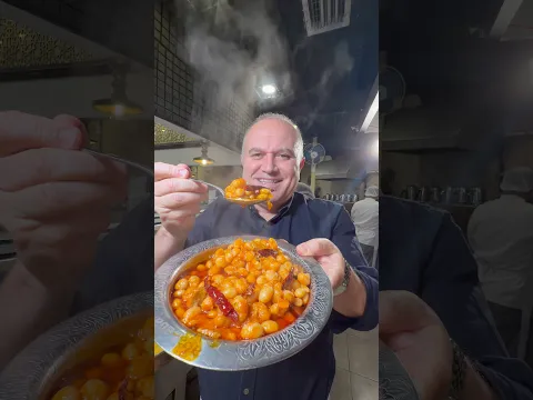 Kuru Fasulye Yanına İrmik Helvası Yakışır mı? #food #ağababa #himmetpolat #chef #kurufasulye #irmik