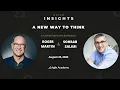 Lagu A New Way to Think I Culture (Roger Martin in conversation with Sohrab Salimi Part I)
