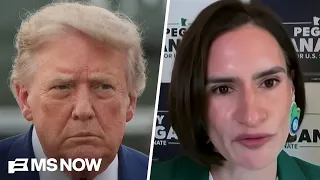 Minnesota needs someone who will stand up to Trump Lt Gov Flanagan wins Dem Senate primary