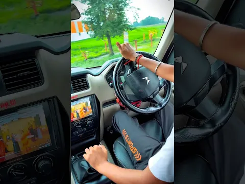 Mahindra Scorpio classic s11 driving video 🥰❤️‍🩹 #scorpio #driving #car #drive #travel #90s #view
