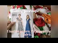 The Making of a Wrap Dress Vogue Pattern v9251