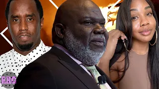 Bishop T D Jakes Life of CONTROVERSY