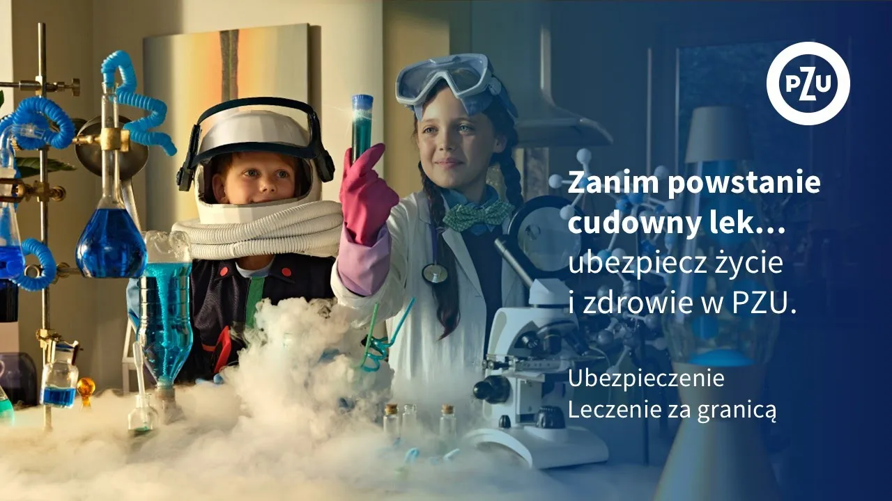 GrupaPZU — PZU — Dodatkowe indywidualne ubezpieczenie leczenie za granicą (YouTube video ad)