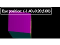 Using HTML as a text overlay in WebGL - ProgrammingTIL WebGL tutorial screencast 0088