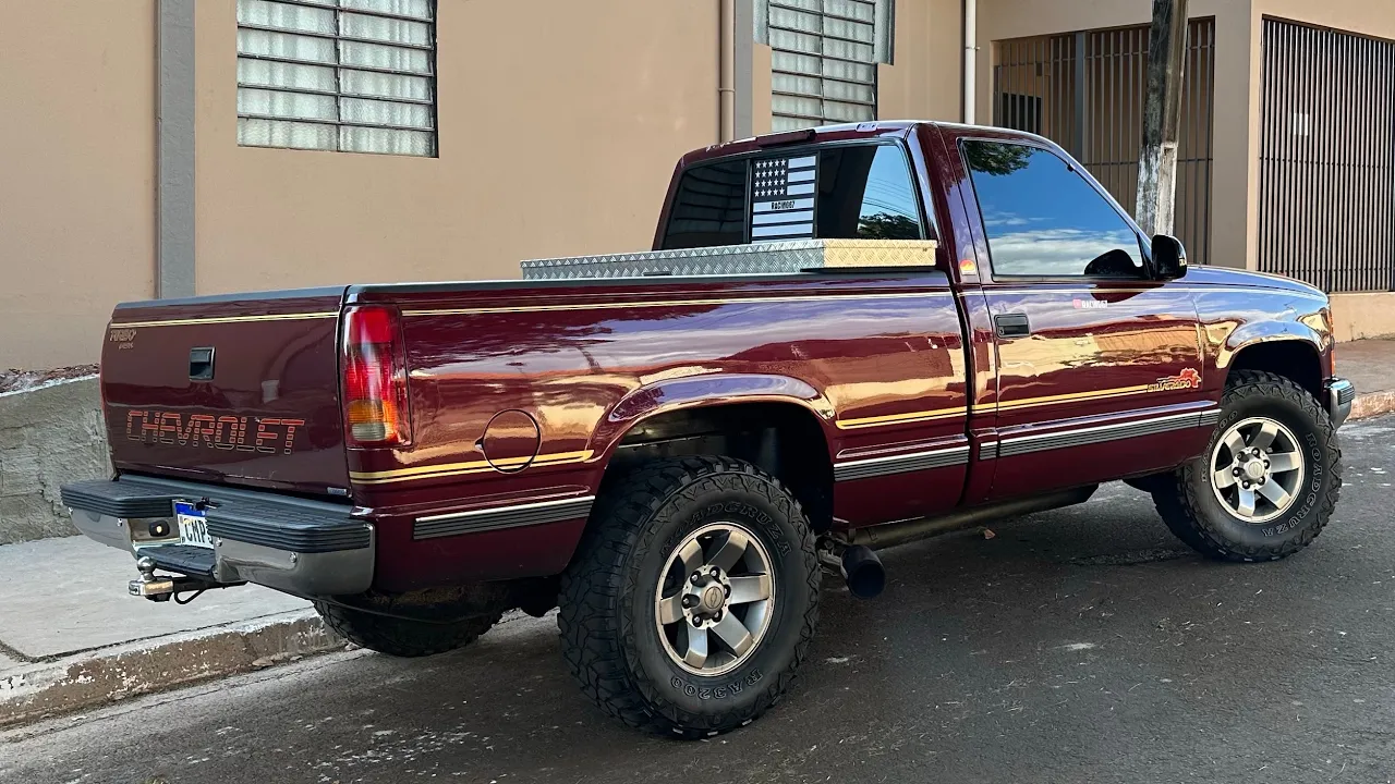 QUANTO JÁ GASTEI NA SILVERADO ? ???? ????