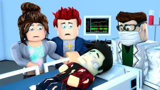 roblox life gold sister full story part 1 animation