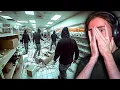 NYC s Grocery Stores Close Over Theft Asmongold Reacts