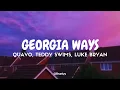 Quavo, Teddy Swims, Luke Bryan - Georgia Ways (Tradução/Legendado) PT-BR