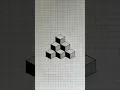 Download Lagu 3d drawing #3ddrawing #opticalillussion #opticalillusionart #opticalillusion #sketching #sketch #art