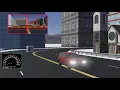 Autonomous Car WEBOTS SIMULATION