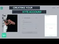 Creating a Kyte account