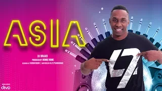 asia official single dj bravo