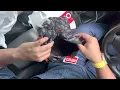 Tak sabar unboxing - KENZO Cross Body Bag End Clothing