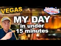 Download Lagu Mijn dag in 15 minuten (of minder) Las Vegas