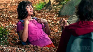 caught in the farting quicksands dora and the lost city of gold clip