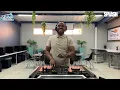 DJ Splash - Slow R&B (Recorded @ LORNAY's Blue Roof Cafe) Sunday Chills #1