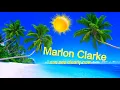 Download Lagu I can see clearly now | Marlon Clarke | Reggae cover