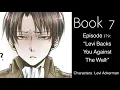 Download Lagu (Captain Levi X Listener) ROLEPLAY “Levi Backs You Against The Wall!!”