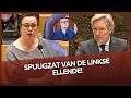 Annabel Nanninga (JA21) is de linkse ellende spuugzat! 