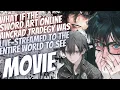 What If The Sword Art Online Tradegy Of Aincrad Was Live Streamed For The World To Watch Movie