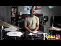 8 KILLER BEBOP DRUM PHRASES FOR SOLOING | Jazz Drummer Q-Tip of the Week