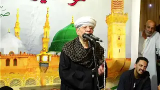 الاحتفال بالمولد النبوي الشيخ ياسين التهامي كفر كلا الباب ـ الغربية 2025 الجزء الاول 