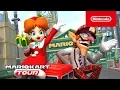 Download Lagu Mario Kart Tour - London Tour Trailer