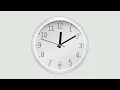 Lagu 🕰️ 10 Hours Clock Ticking Sounds | Ambient Background for Focus, Study, and Sleep