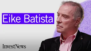 Eike Batista só quer falar sobre o futuro | Entrevista