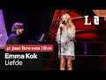 Download Lagu Emma Kok raakt publiek met indrukwekkende uitvoering van Liefde ❤️ | 40 jaar Rowwen Hèze