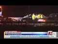 1 dead in I-95 north crash near Dunn in Harnett County NC s say