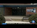 Student at CCSU accused of watching female students shower