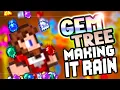 GEM TREES GIVES INFINITE GEMS Terraria 1 4 Journeys End