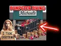 Jackpot Dumpster Diving at Retail Stores Let s GO
