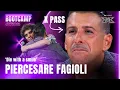 Download Lagu Piercesare Fagioli | 'Die with a smile' | Esibizione Bootcamp | X Factor 2025