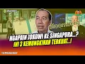Begawan: DI SINGAPURA JOKOWI HADIRI ACARA BLOOMBERG, CEK MEDIS ATAU URUS IJAZAH GIBRAN??#1504