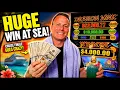 I Ended The Cruise With This