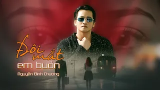 Đôi mắt em buồn