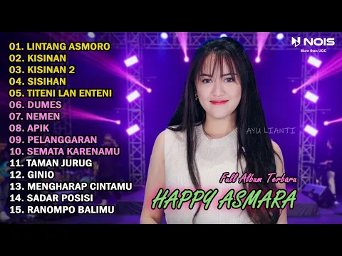 Download MP3 HAPPY ASMARA \