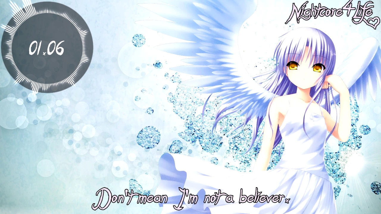 Angel With A Shotgun [♫Nightcore♫]