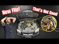 New BMW 328i E90 Project Start Diagnosis