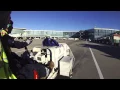 Driving Another TUG Around YVR Tarmac