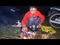 Melepas Penat, Masak Hasil Buruan Di Alam Terbuka