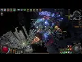 Path of Exile - Blasting fractured walls in Delve for hidden stuff