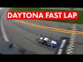 Daytona International Speedway Driving Tips Track Tutorial