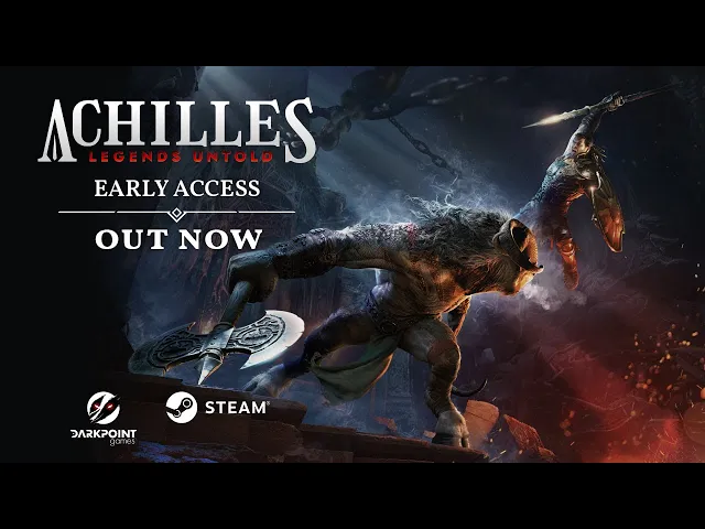 Achilles: Legends Untold | Early Access Launch Trailer