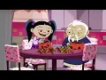 ADJL - Grandpa lets Haley win
